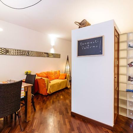 La Finestra Sul Mercato In Centro A Palermo Apartamento Exterior foto