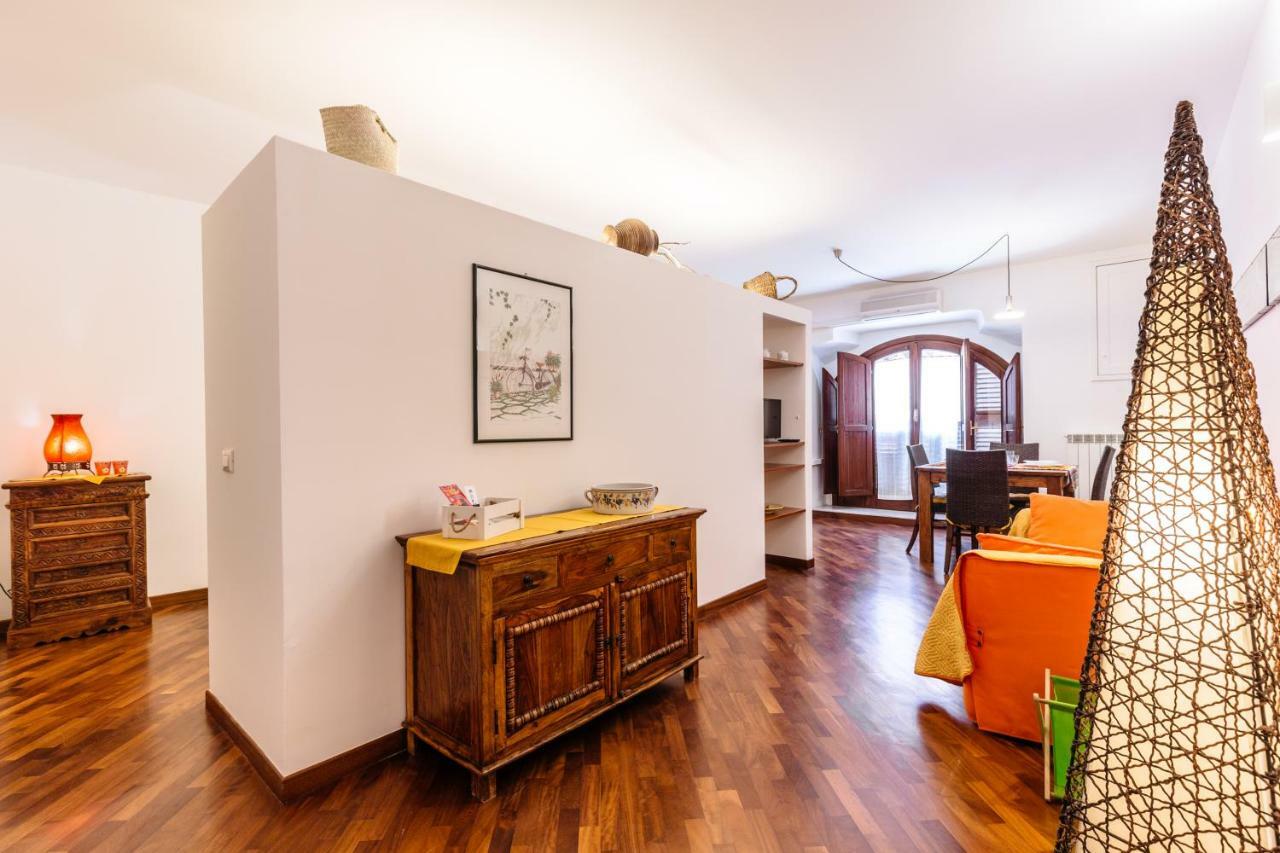 La Finestra Sul Mercato In Centro A Palermo Apartamento Exterior foto