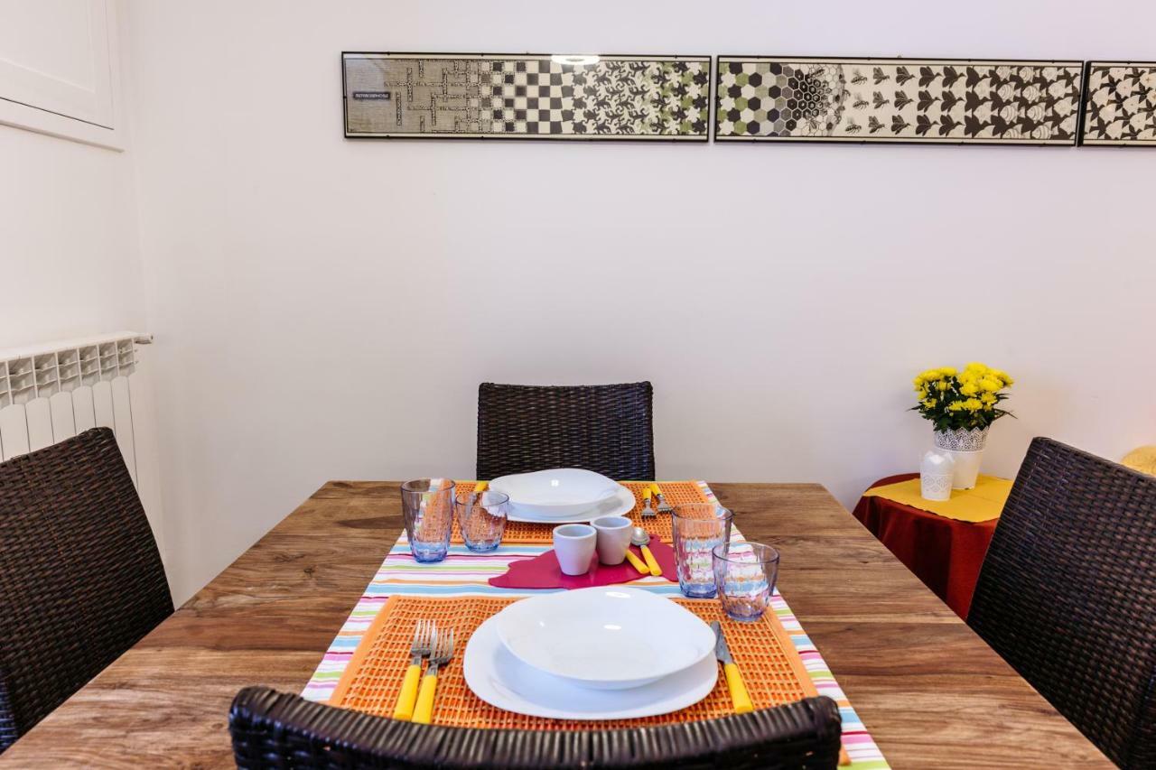 La Finestra Sul Mercato In Centro A Palermo Apartamento Exterior foto
